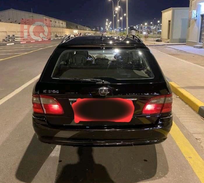 مرسيدس بنز E-Class
